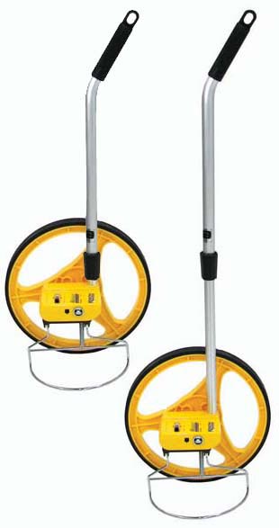 Roadrunner Outdoor Measuring Wheel - Stnd.