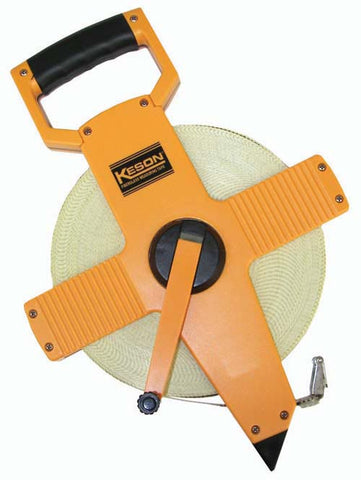 Ultraglass Blade Fiberglass Measuring Tape - 50'