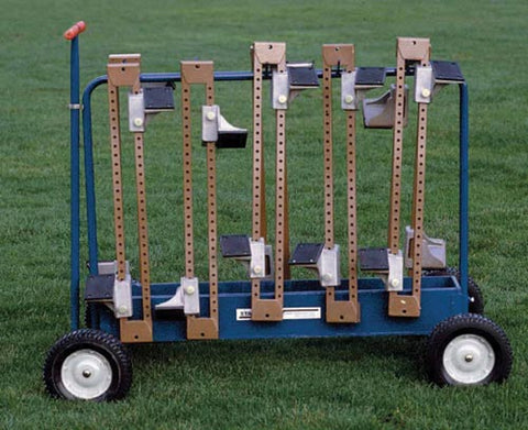 Starting Block Cart