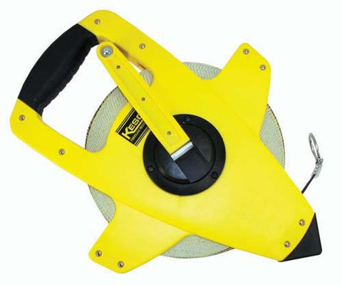 Ultraglass Fiberglass Measuring Tape - 300'