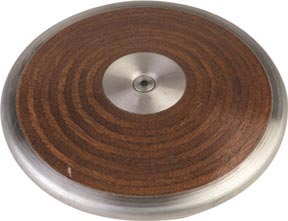 Official Wooden Discus - 1.6K