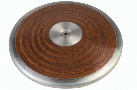 Official Wooden Discus - 1.0K