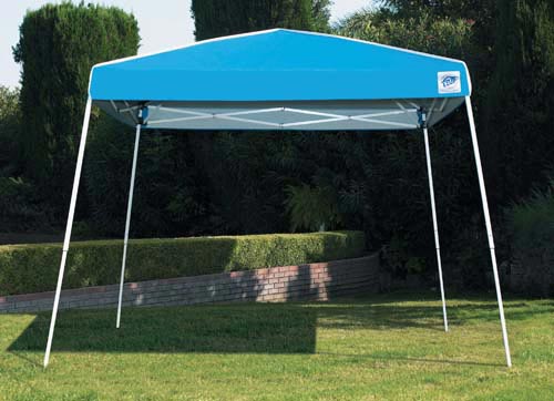 12' x 12' E-Z Up Vista Shelter