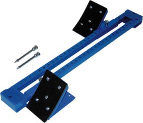 Adjustable Starting Block