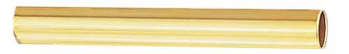 Anodized Official Metal Baton - Gold