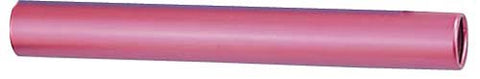 Anodized Official Metal Baton - Red