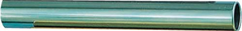 Anodized Official Metal Baton - Green