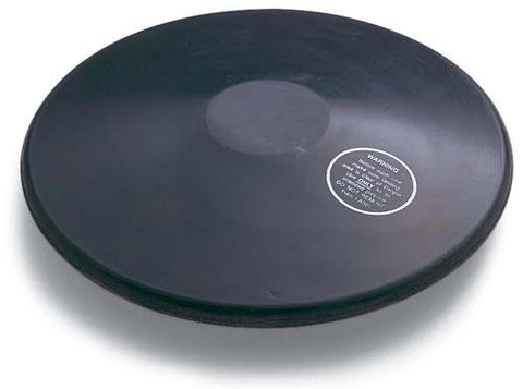 Gill Deluxe Rubber Discus - 1.0K