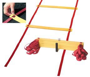 Olympia Agility Ladder - 10'