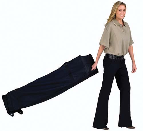 EZ-Glide Deluxe Roller Bag - 20'