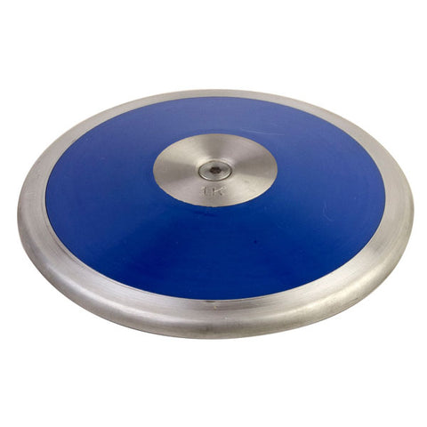 Low Spin Competition Plastic Discus - 1 kilo