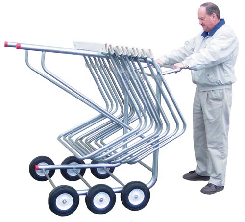 Olympia Hurdle Cart