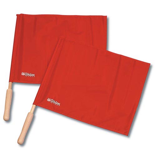 Volleyball Linesman Flags - Set-2