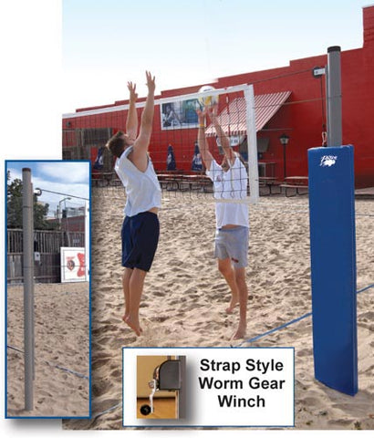 Match Point Competition Outdoor Volleyball System