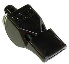 Fox Classic Whistle - Black