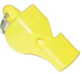 Fox Classic Whistle - Yellow