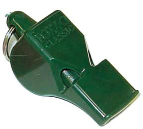 Fox Classic Whistle - Green