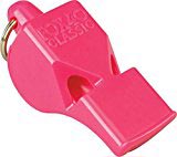 Fox Classic Officials Whistle - Pink