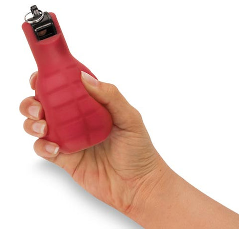 Squeeze Whistle (No Color Choice)