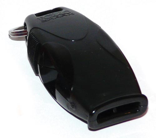 Fox 40 Sharx Whistle - Black