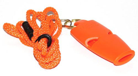 Fox Micro Official's Whistle - Orange