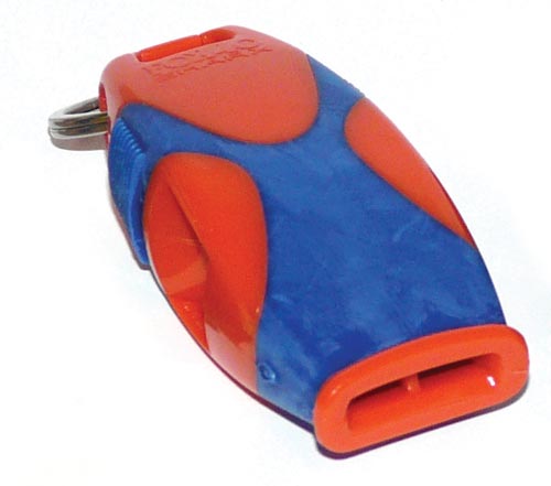 Fox 40 Sharx Whistle - Orange-Blue