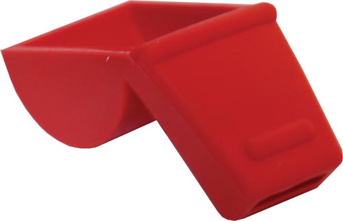 Windsor Whistle Tip Cover - Red