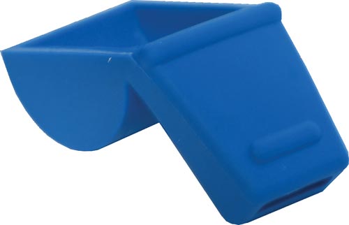 Windsor Whistle Tip Cover - Blue