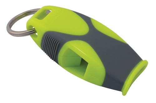 Fox 40 Sharx Whistle - Neon-Grey