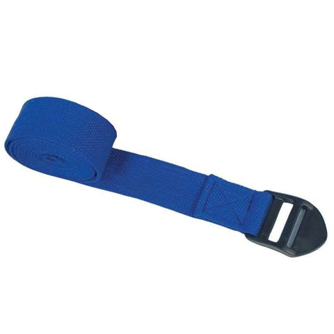 Yoga Strap 6' - Blue