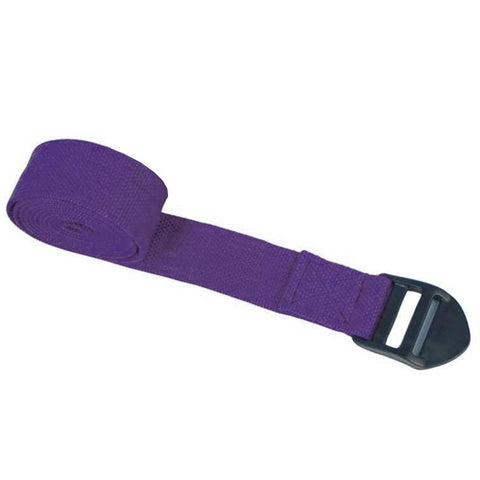 Yoga Strap 6' - Purple